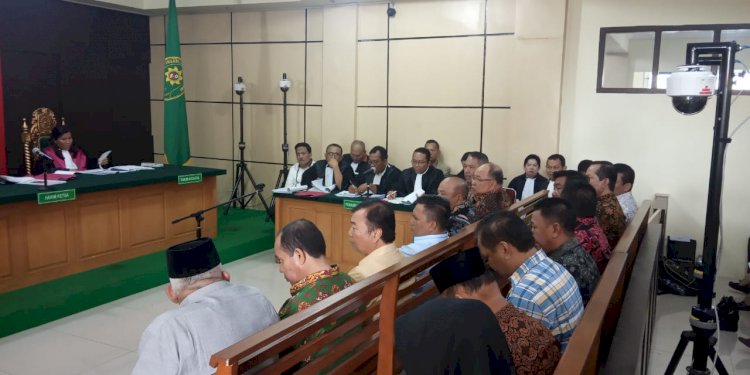 Anggota DPR RI Sofyan Ali Akui Terima Uang Ketok, yang Lain Membantah