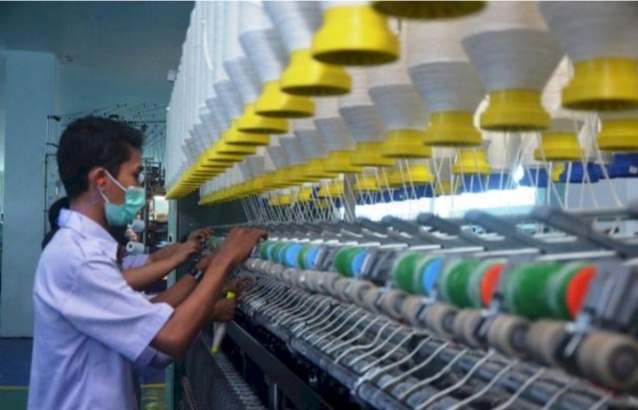 Derita Pengusaha Tekstil, Kalah Bersaing, Upah Mahal, Serbuan Tekstil Asing