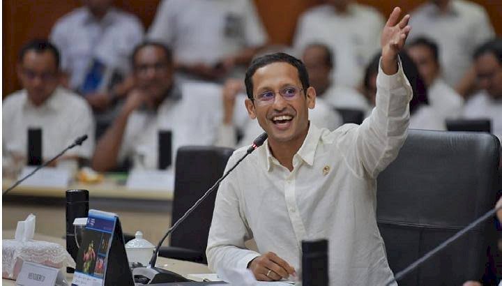 UN Bakal Dihapus Nadiem, Mendikbud Tetapkan Empat Pokok Kebijakan Pendidikan