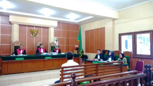 Bos PT Raziyan Anugrah Farma, Korupsi Alkes Bungo Dituntut 18 Bulan Penjara