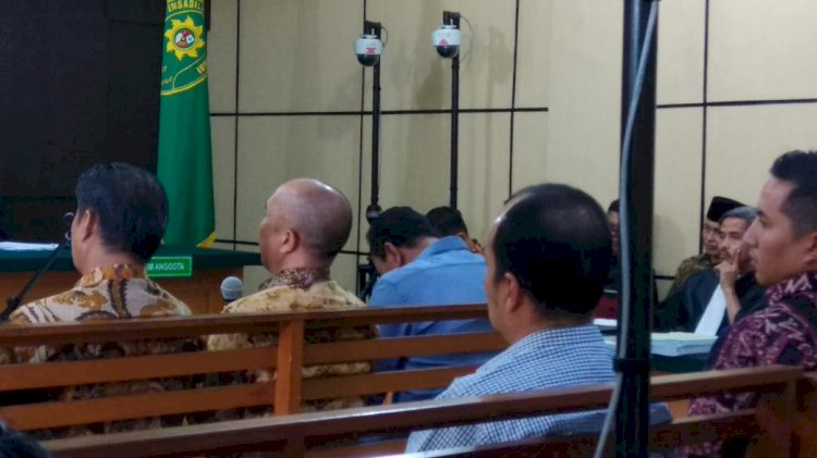 Cornelis Sebut Istilah "Kaldu" Dalam Pengesahan RAPBD Provinsi Jambi