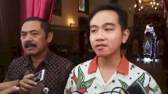 Putra Presiden Jokowi Resmi Daftar Calon Walikota Surakarta