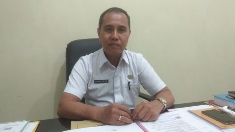 Realisasi Retribusi Penerbitan IMB Sarolangun Over Target