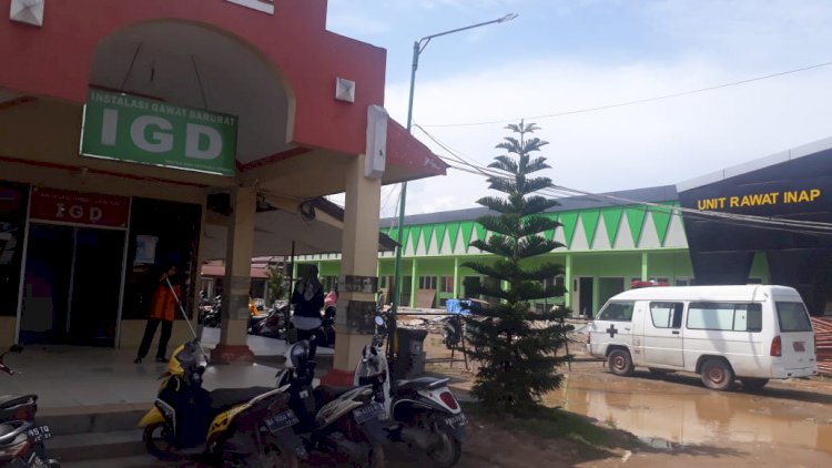 Kekurangan Kamar, Pasien DBD di Tanjab Barat Dirujuk ke Jambi