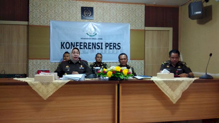 Kejati Hentikan Penyelidikan Kasus Pembangunan Komplek Perkantoran Bupati Kerinci