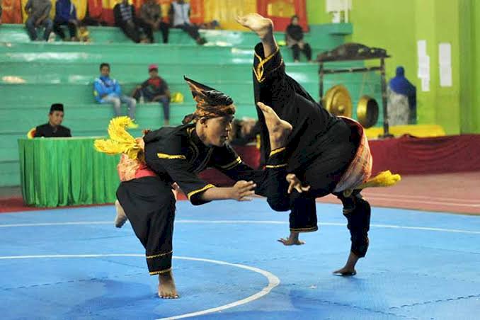 UNESCO Tetapkan Pencak Silat Sebagai Warisan Budaya Tak Benda dari Indonesia