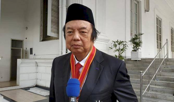 Ada Nama Wiranto dan Dato' Sri Tahir Jadi Wantimpres