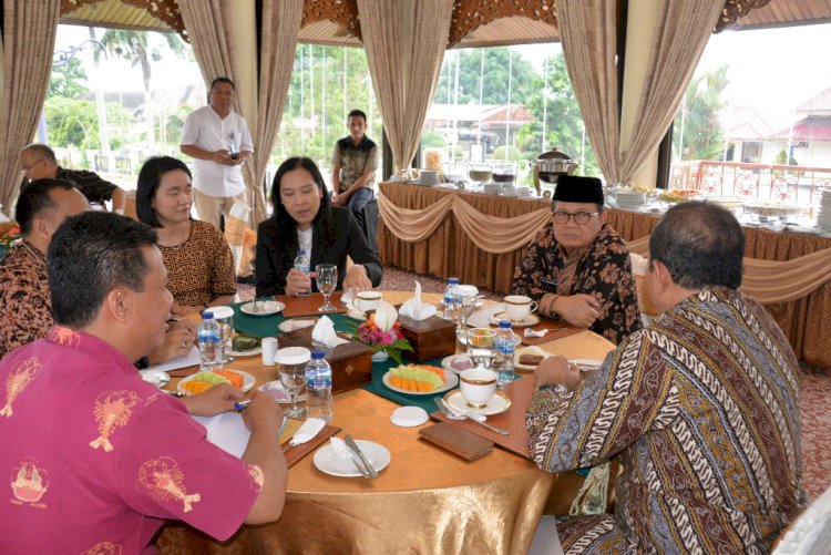 Fachrori: Pemprov Dorong Pelaku Usaha Menangkap Peluang yang Ditawarkan CIMT-GT