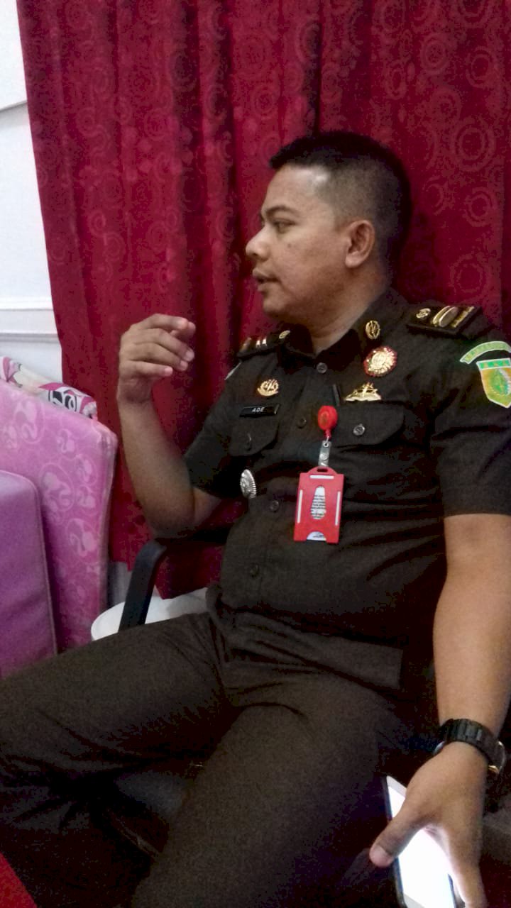 Mantan Lurah Tanjung Muarojambi Ditetapkan sebagai Tersangka Kasus Dugaan Korupsi RTLH