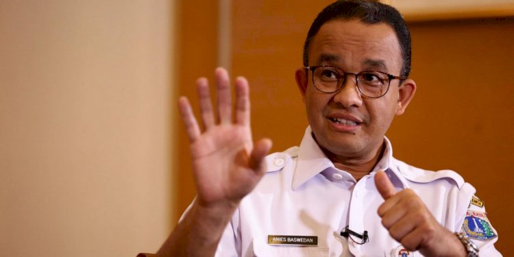 Anies Bilang Pentingnya Narasi, Irma Nasdem: Makanya Akademisi Tak Cocok Jadi Presiden