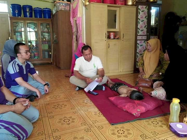 Respon Cepat Kondisi Rifal-Nuralifah & Hernalis, Safaruddin: Mereka Langsung Kita Tangani