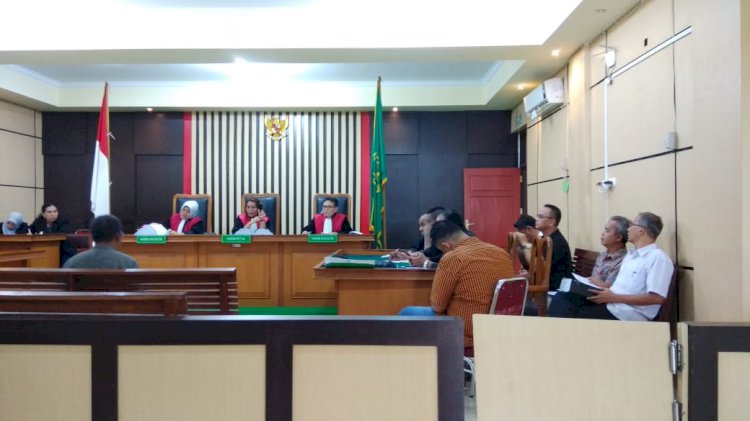 Sidang Korupsi Pembangunan Asrama Haji, Saksi Sebut Banyak Kejanggalan