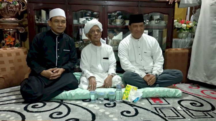 Mulyani-Amin Mantapkan Maju di Pilkada Tanjab Barat