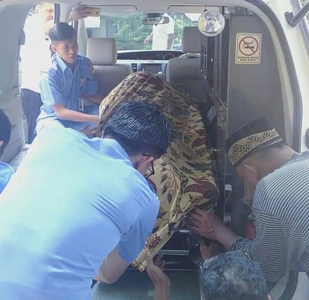 Sekdin DLH Merangin Ditemukan Tewas di Kamar Swiss Belhotel Jambi