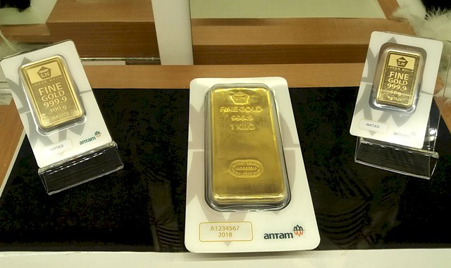 Dirut Antam 'Tersepak', Kementerian BUMN Rombak Pengurus Baru