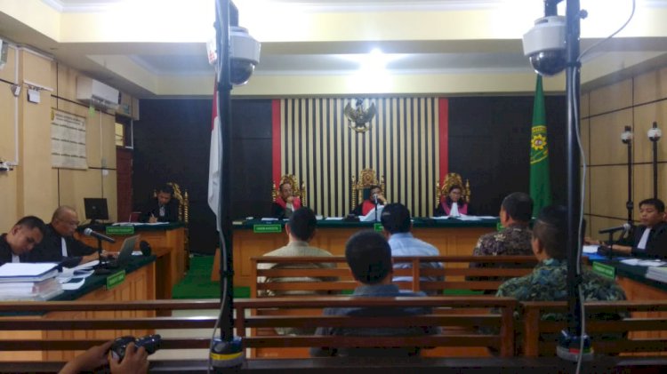 Seru!! Blak-blakan Khusnidar Salurkan Uang LKPj dan Suap Ketok Palu