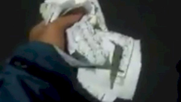 Perobek Al Qur'an di Tasik Ditangkap Polisi, Ini Dia Pelakunya...