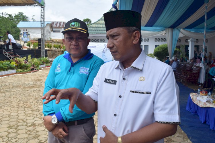 Perumda TBS Sarolangun Dibantu APBD Rp5 Miliar, Sekda: Kalau Bisa Full 24 Jam Maksimal