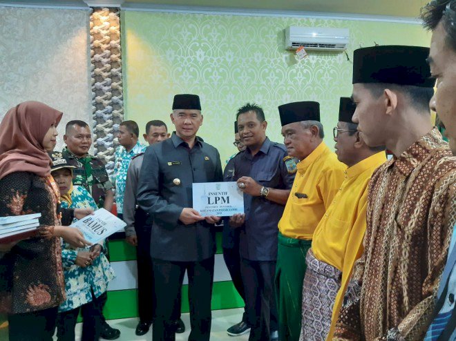 Insentif Ketua RT & Guru Gaji Naik, Fasha: Pelayanan Wajib Maksimal