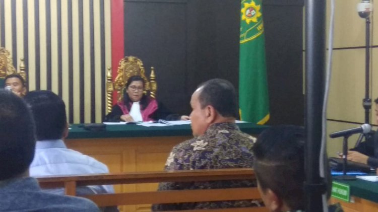 Khusnidar Disebut-sebut Siapkan  Rp 100 Juta untuk Karyani