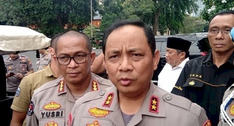Kapolri Tunjuk Gatot Eddy Jadi Wakapolri