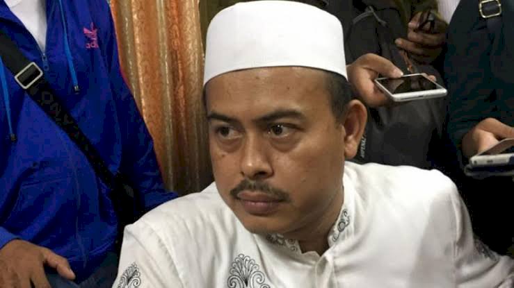 FPI Sebut Haddad Alwi Perlihatkan Simbol Syiah Saat  Haul Habib Abdullah Bin Zein Alatas