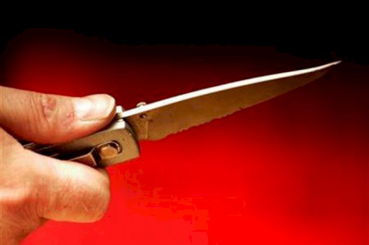 Duh! Fauzi Ditusuk Pakai Kunci Motor Saat Nongkrong di Warung Kopi Jatinegara