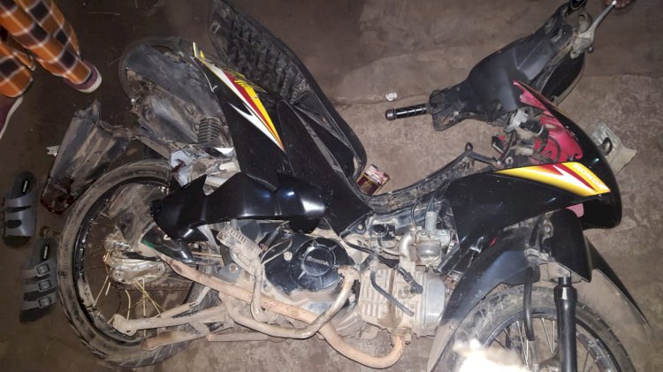 Arief Mahasiswa Jambi Tewas Mengenaskan Terlindas Truk di Talangduku Muarojambi