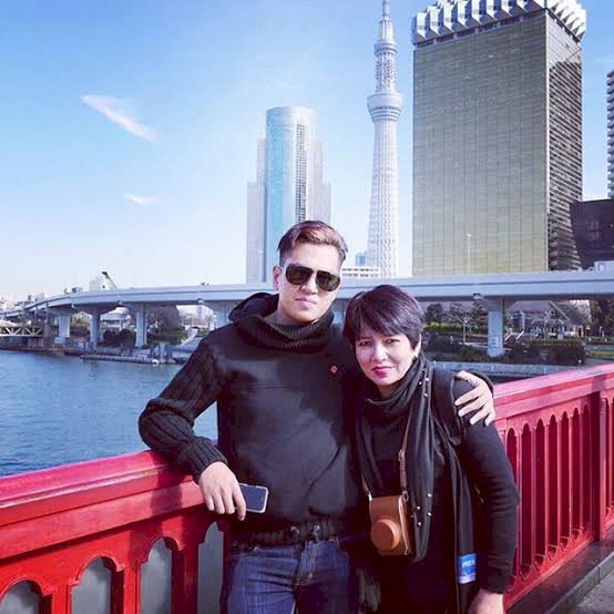 Kevin Julio Akui Kenangan Bersama Ibu Tak Bisa Dilupakan