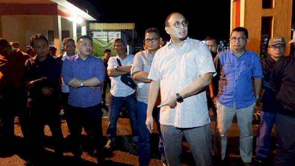 Pimpin Razia Hiburan Malam, Andre Rosiade: Padang Dipimpin Buya Tapi Kemana Dia?