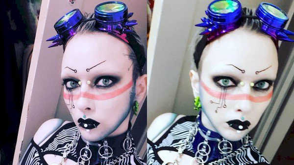 Jareth Nebula Viral Ngaku Mahluk Asing