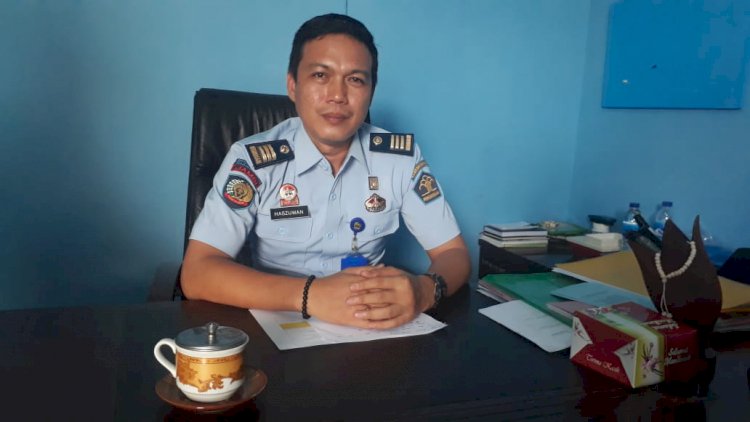 Sambut Natal, 1 Napi Dibebaskan Lapas Kualatungkal