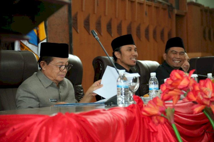 Gubernur Jambi Tindak Lanjuti Rekomendasi Kemendagri Demi Pembangunan Jambi
