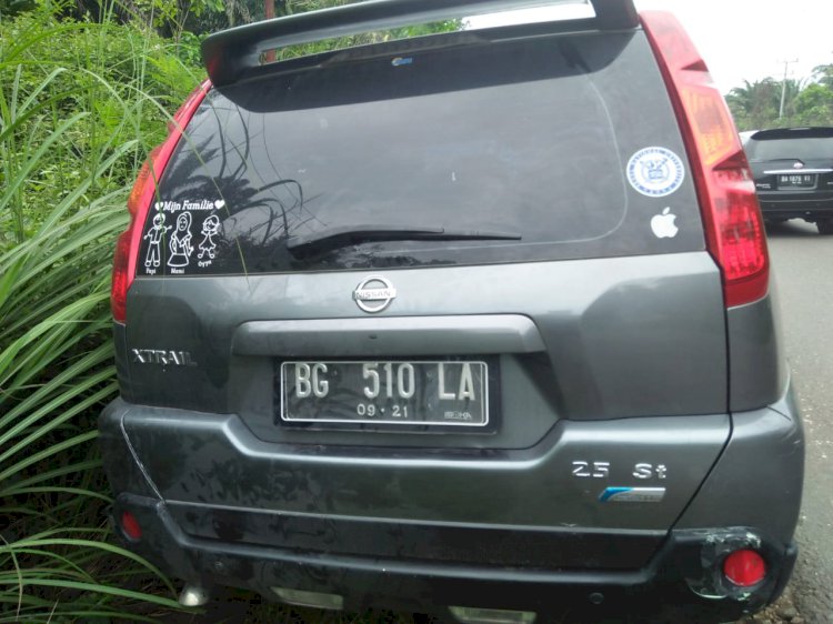 Laka Maut di Lintas Sumatera Bungo, Pengemudi Truk Tewas di TKP, Empat Luring