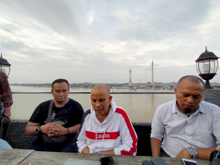 Nama Muchlis AS Urutan Pertama Dampingi Fachrori, Mungkinkah Berlindung Kasus Hukum?