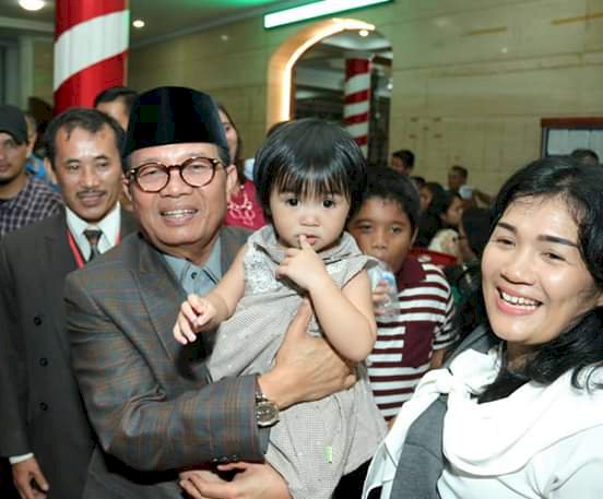 Gubernur dan Kapolda Jambi Tinjau Pengamanan Malam Natal