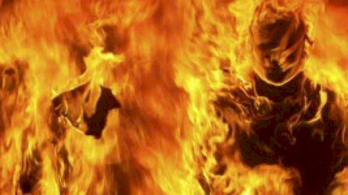 Bikin Heboh! Dua Sejoli Ditemukan Terbakar di Kosan, Diduga Masalah Asmara