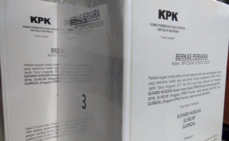 Bagaimana Nasib 6 Tersangka KPK yang Masih Ditahan? Jaksa: Tunggu Sajalah