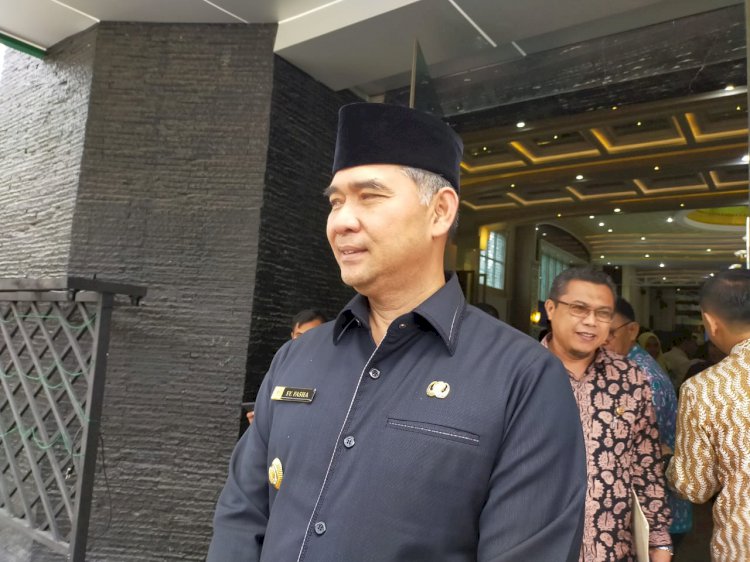 Namanya Dibidik Fachrori Jadi Wakil, Fasha: Saya Tidak Setuju