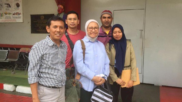 Sebut Tak Cocok di Politik, Ratna Sarumpaet: Kemarin Saya 'Salah' Masuk Tim Prabowo 