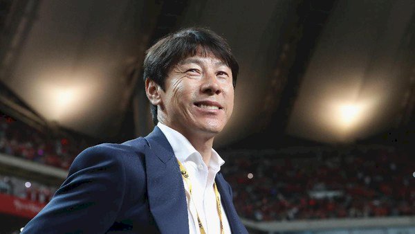 Shin Tae-yong Sah Jadi Pelatih Timnas Indonesia