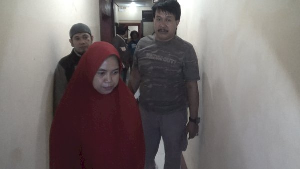 Usai Viral di Medsos, Polisi Tangkap Ibu-ibu Pemukul Wajah Siswi SD di Makassar