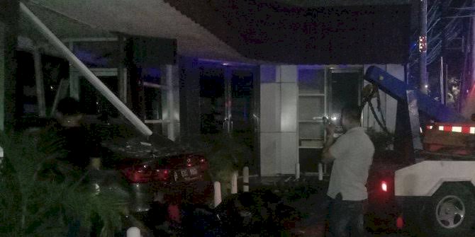 Penabrak Apotek Senopati Miliki Narkoba Happy Five, Ini Ancaman Hukumannya