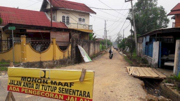 Banyak Proyek tak Sesuai Perencanaan, Komisi III DPRD Kota Jambi: Harus Selektif Lagi Memilih Rekanan