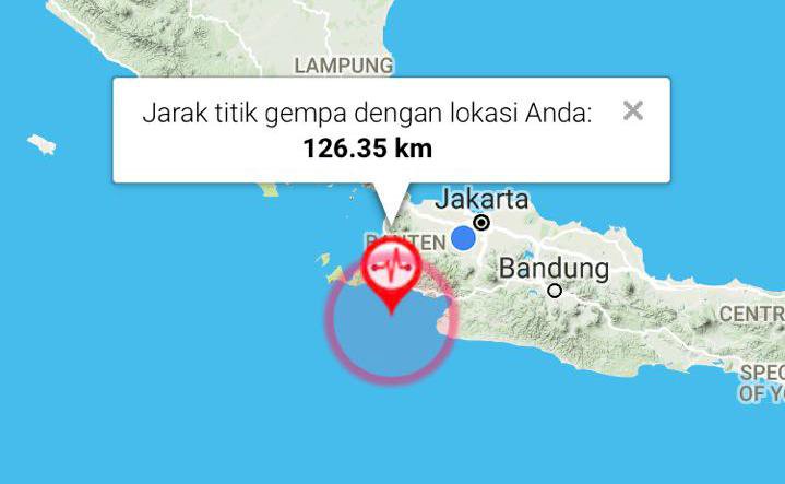 BMKG Upayakan Deteksi Dini 30 Detik Setelah Gempa