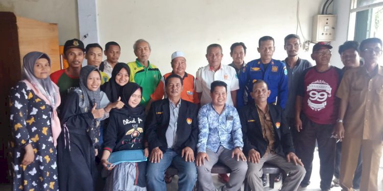 Terpilih Secara Aklamasi, Fadlan Helmi Resmi Pimpin Percasi Batanghari