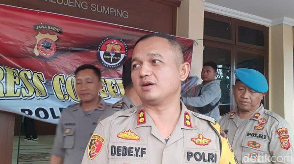 Pria Injak Al-Qur'an di Garut Akhirnya Ditangkap!