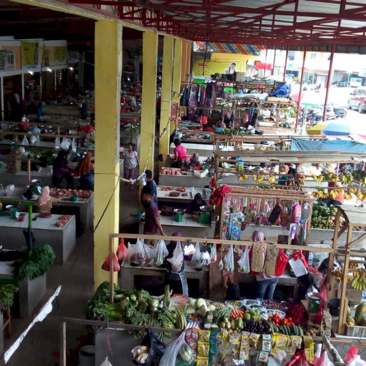 Kado Tahun Baru 2020! Harga Cabai dan Ayam Naik di Jambi