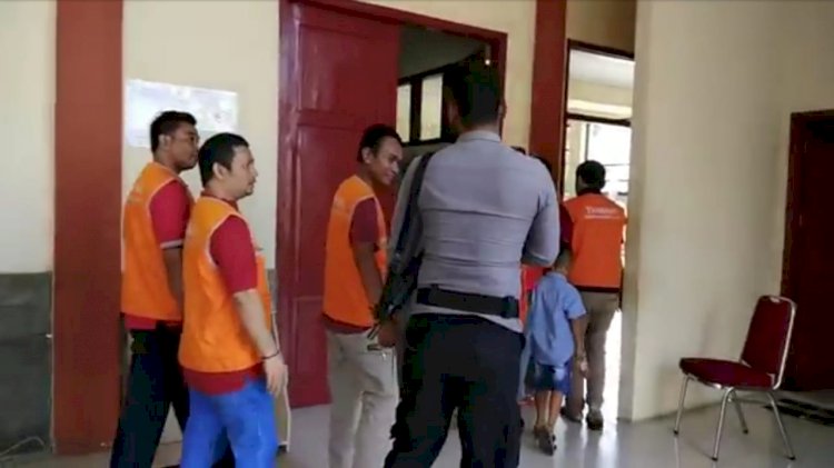 Breaking News!!! Muslim Pimpinan SMB Resmi Ajukan Banding