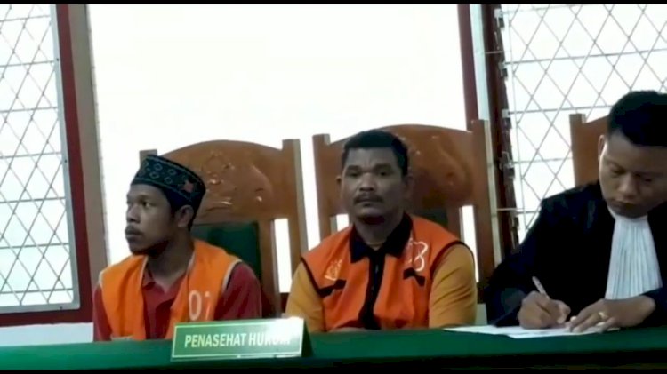 Bawa 74 Kilo Ganja Warga Aceh Divonis Hakim Jambi Selama 15 Tahun Penjara